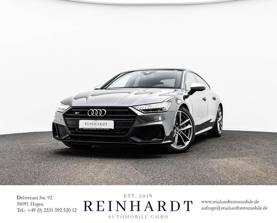 Audi S7 2022