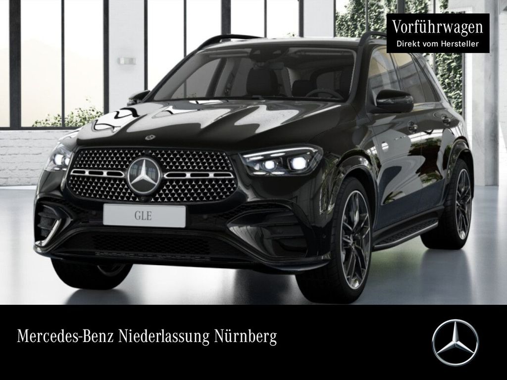 Mercedes-Benz GLE 450 2026