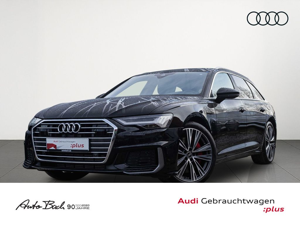 Audi A6 2022