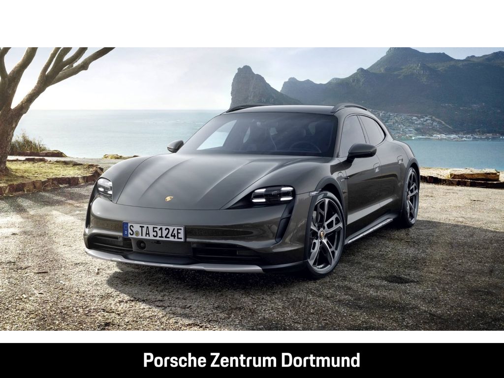 Porsche Taycan 2022