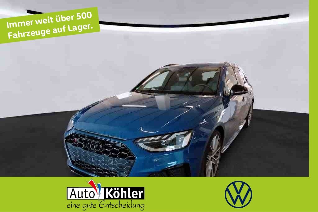 Audi S4 2023