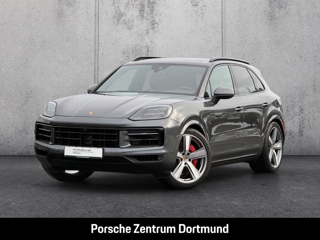 Porsche Cayenne 2024