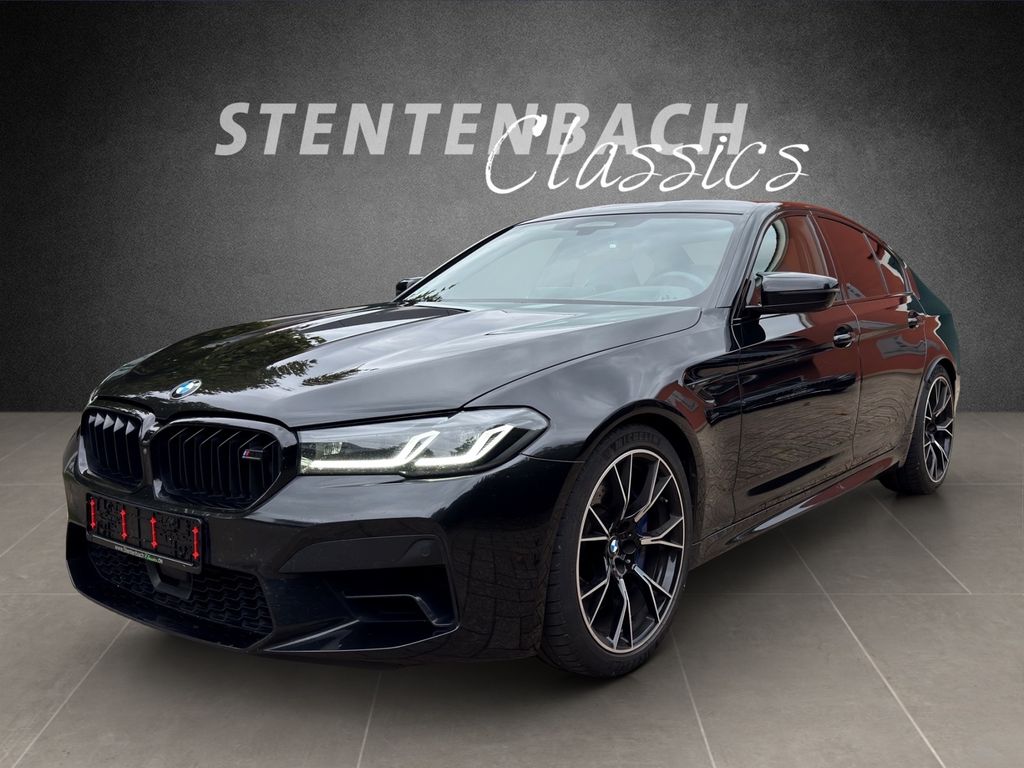 BMW M5 2022