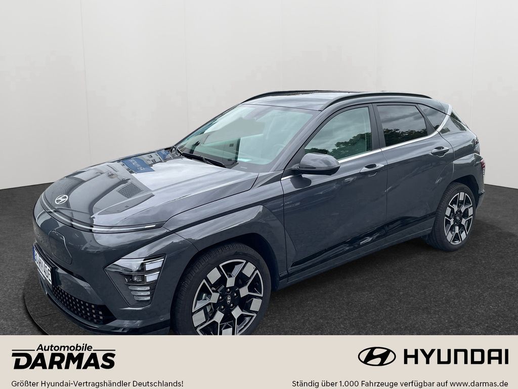 Hyundai KONA 2024