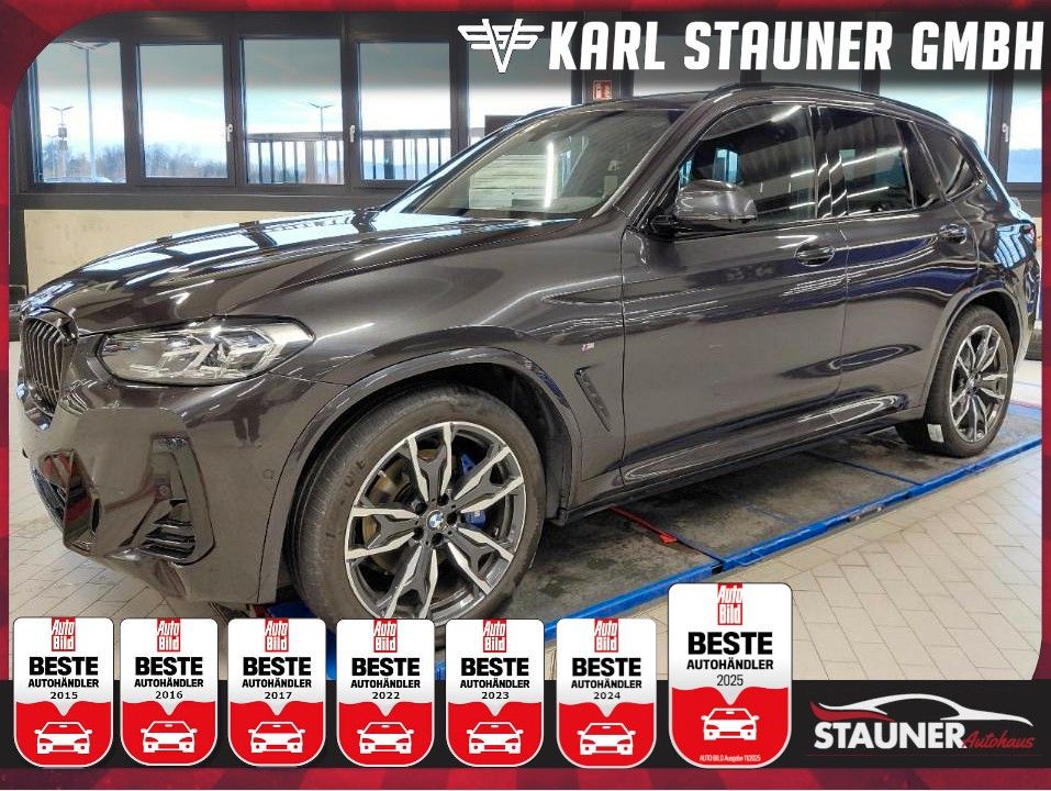 BMW X3 2024