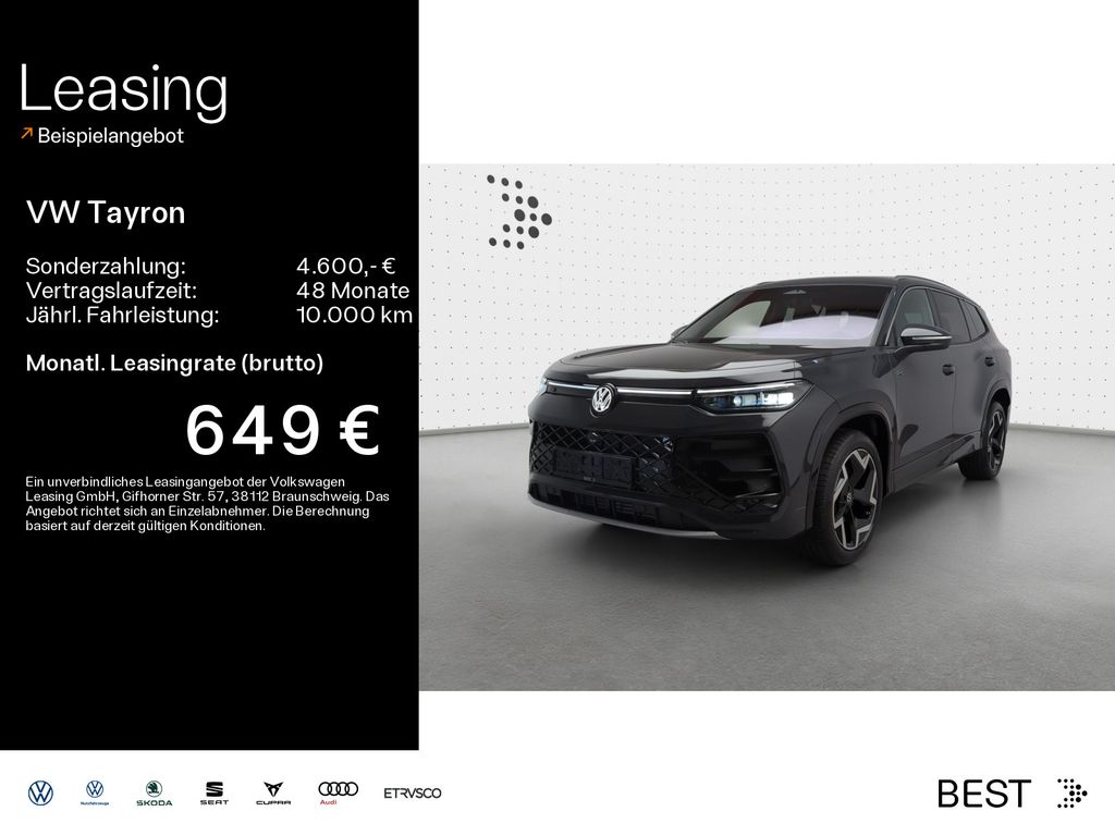 Volkswagen Tayron