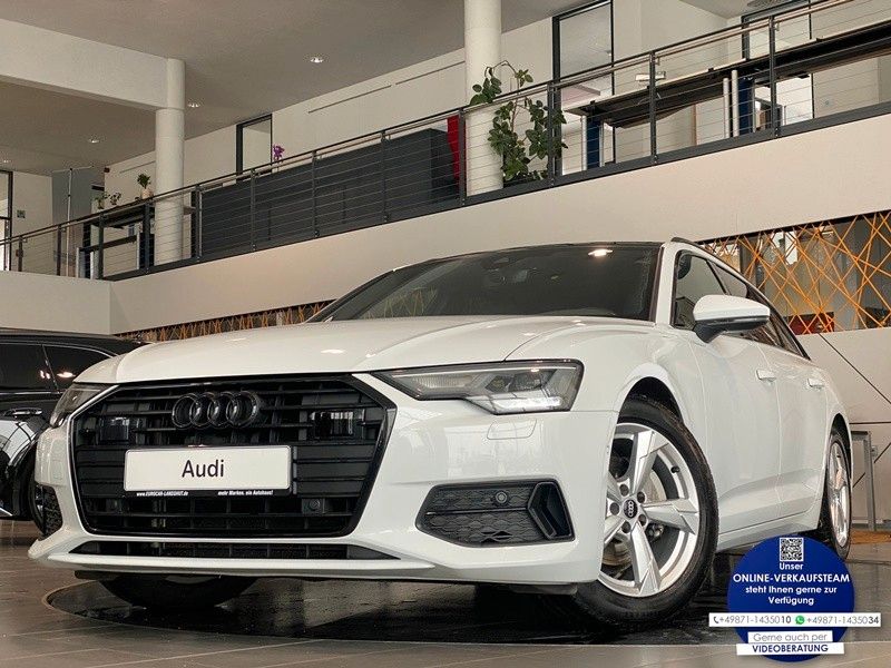 Audi A6 2022