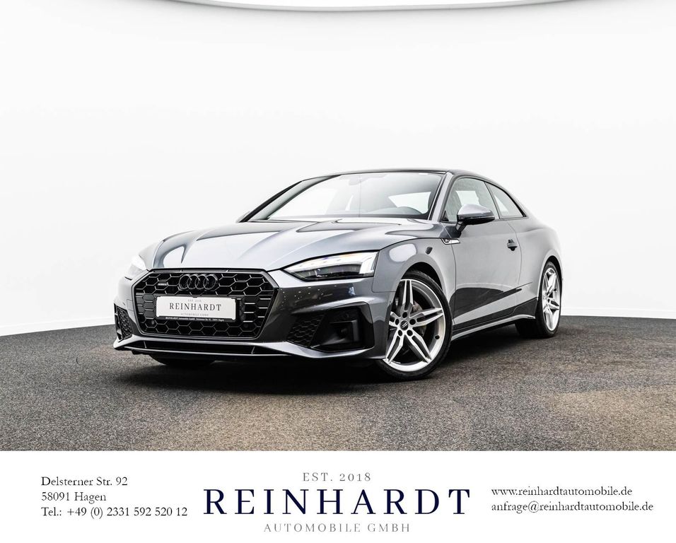 Audi A5 2022