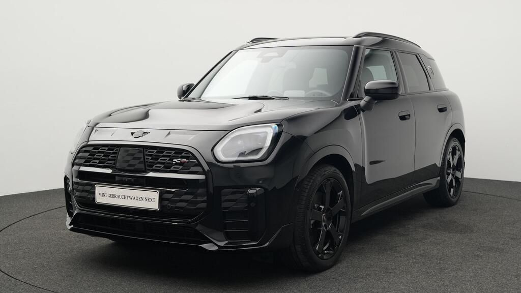 MINI Cooper S Countryman 2025