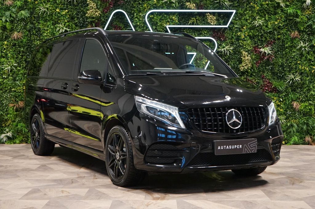 Mercedes-Benz V 220 2022