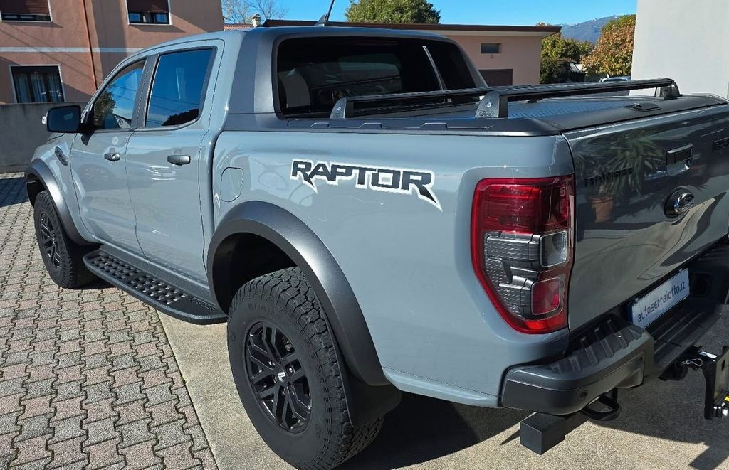 Ford Ranger 2021