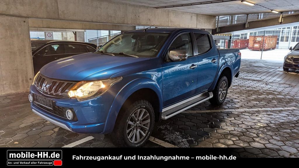 Mitsubishi L200 2018