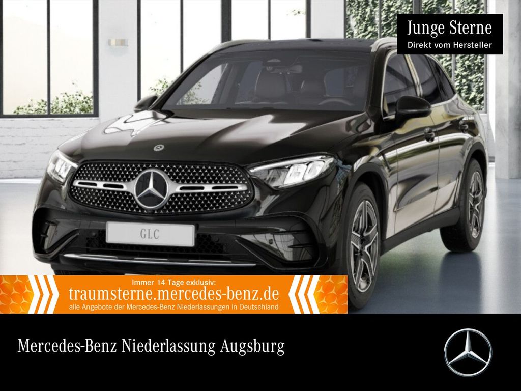 Mercedes-Benz GLC 220 2024
