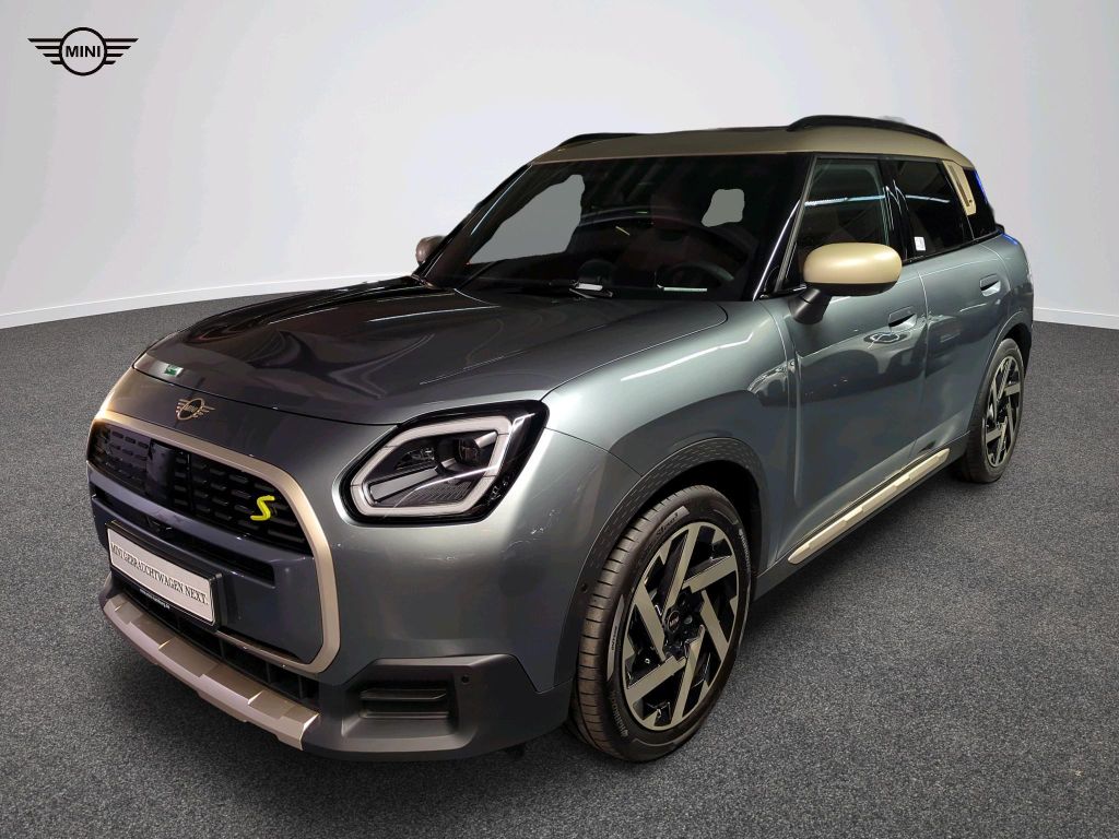 MINI Cooper SE Countryman 2025