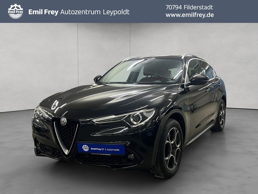 Alfa Romeo Stelvio 2020