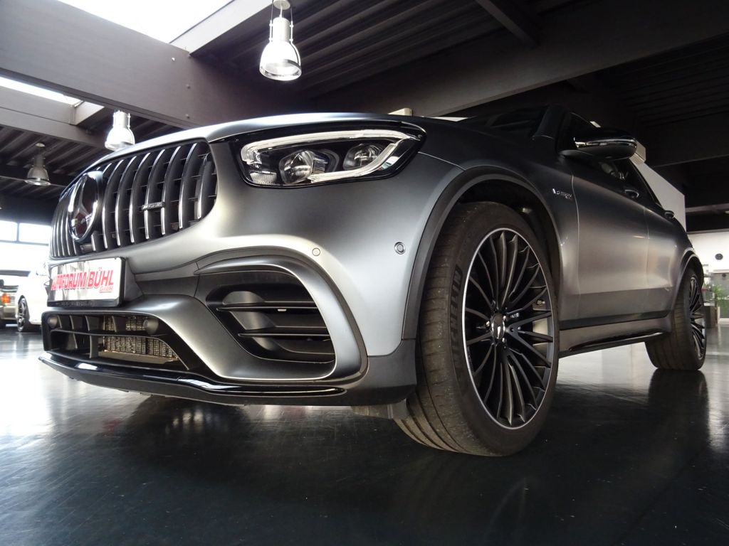 Mercedes-Benz GLC 63 AMG 2020