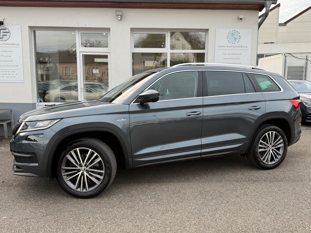 Skoda Kodiaq 2021