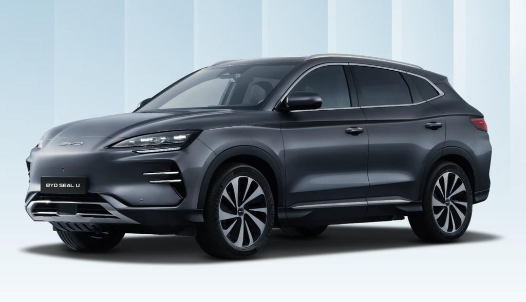 BYD SEAL U