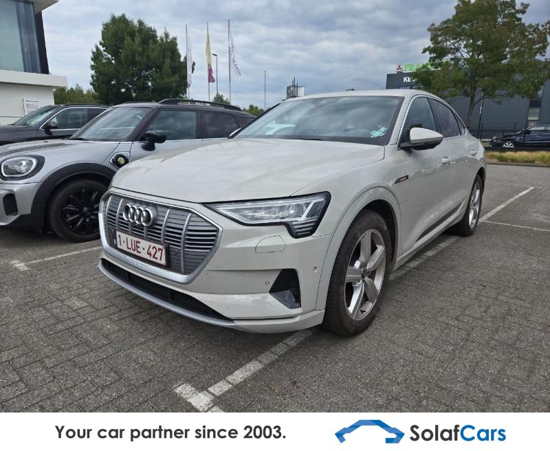 Audi e-tron 2020
