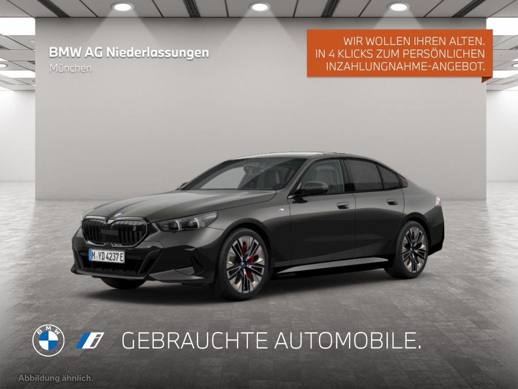 BMW i5 2024