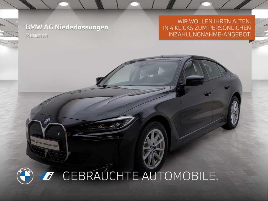 BMW i4 2023