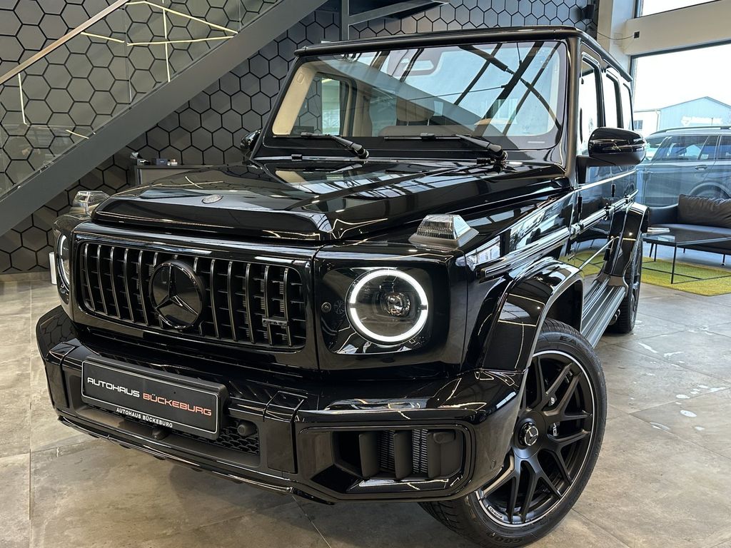Mercedes-Benz G 63 AMG 2025