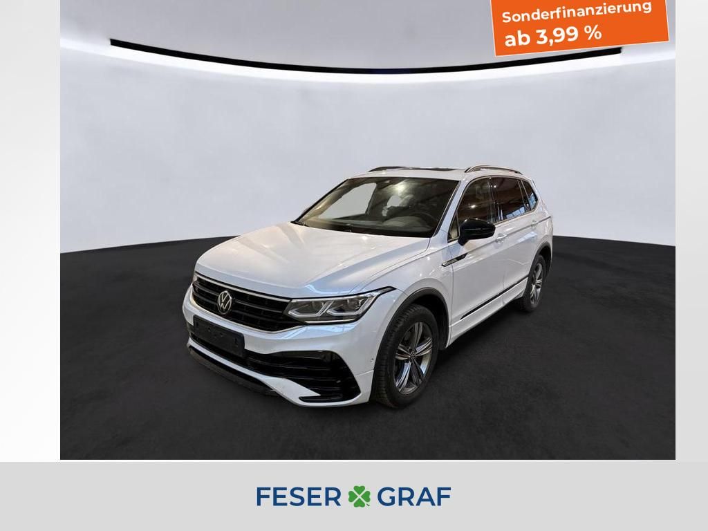Volkswagen Tiguan Allspace 2022