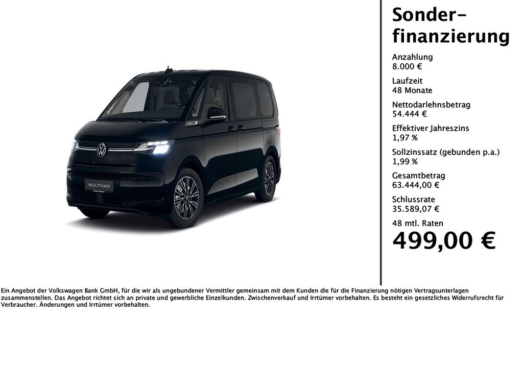 Volkswagen T7 Multivan