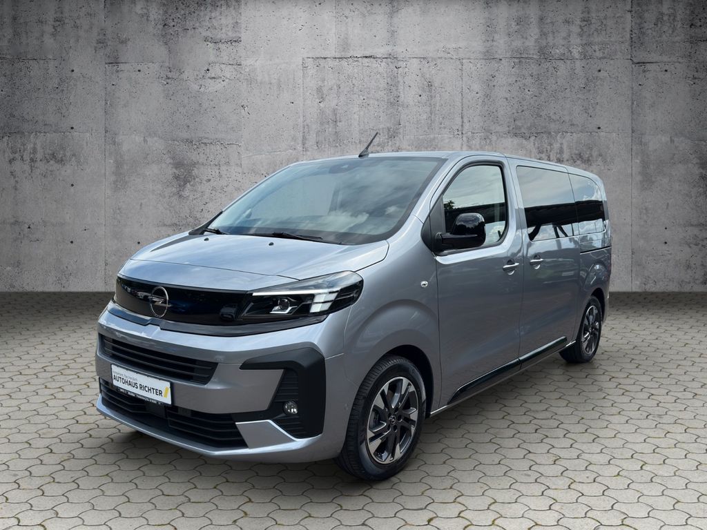 Opel Zafira Life 2025