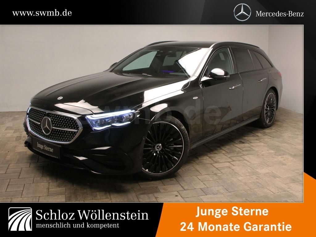 Mercedes-Benz E 300 2025