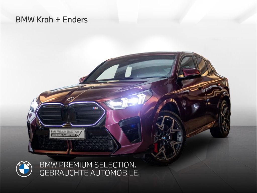BMW X2 2024