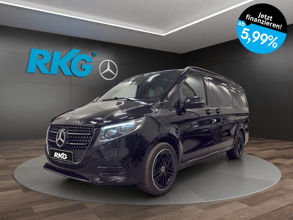 Mercedes-Benz V 300 2025