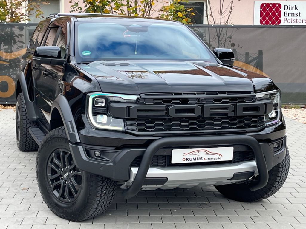 Ford Ranger 2025