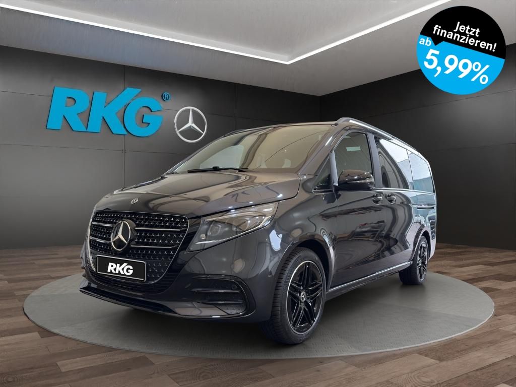 Mercedes-Benz V 300 2025