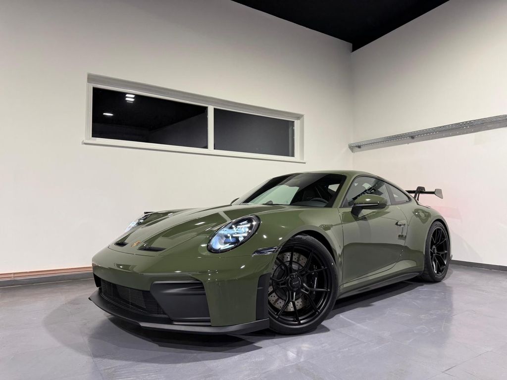 Porsche 911 2026