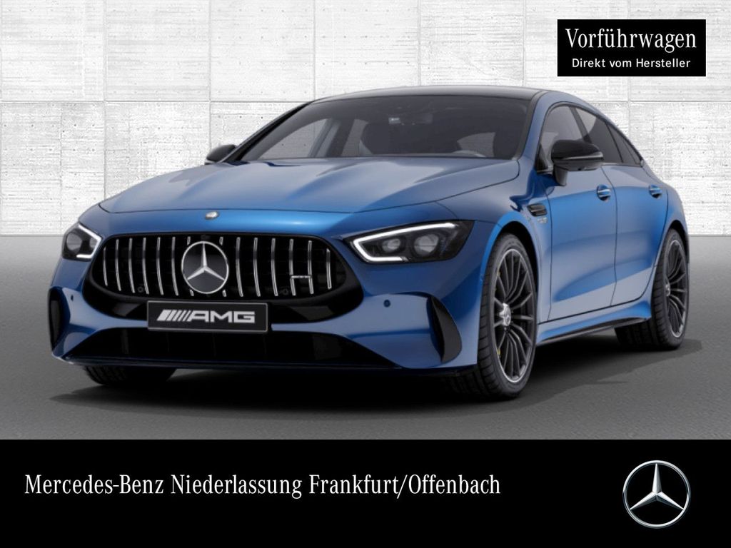 Mercedes-Benz AMG GT 2024