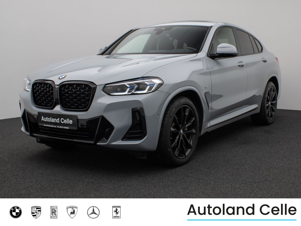 BMW X4 2022