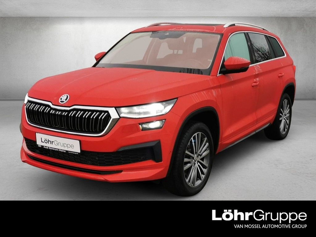 Skoda Kodiaq 2022