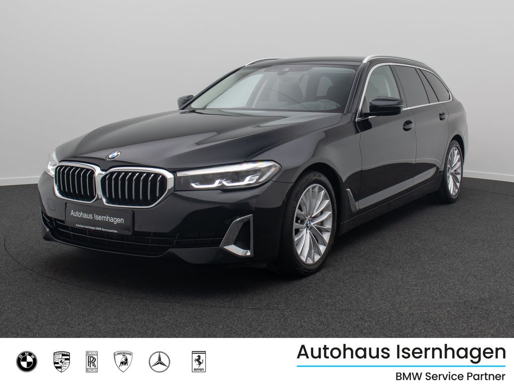 BMW 530 2022