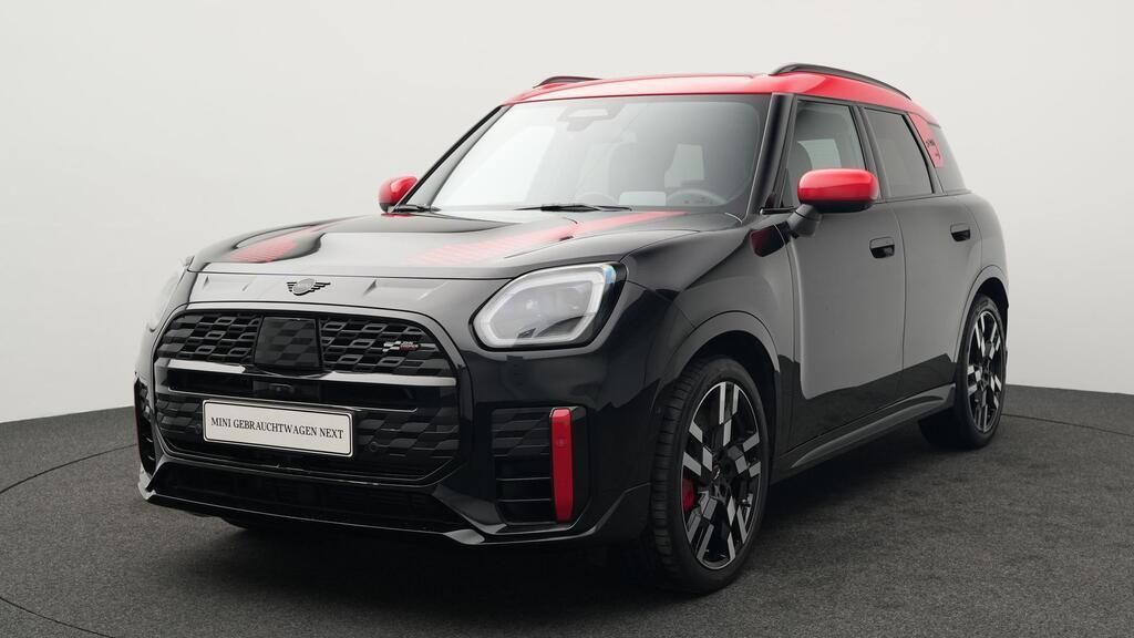 MINI John Cooper Works Countryman 2025