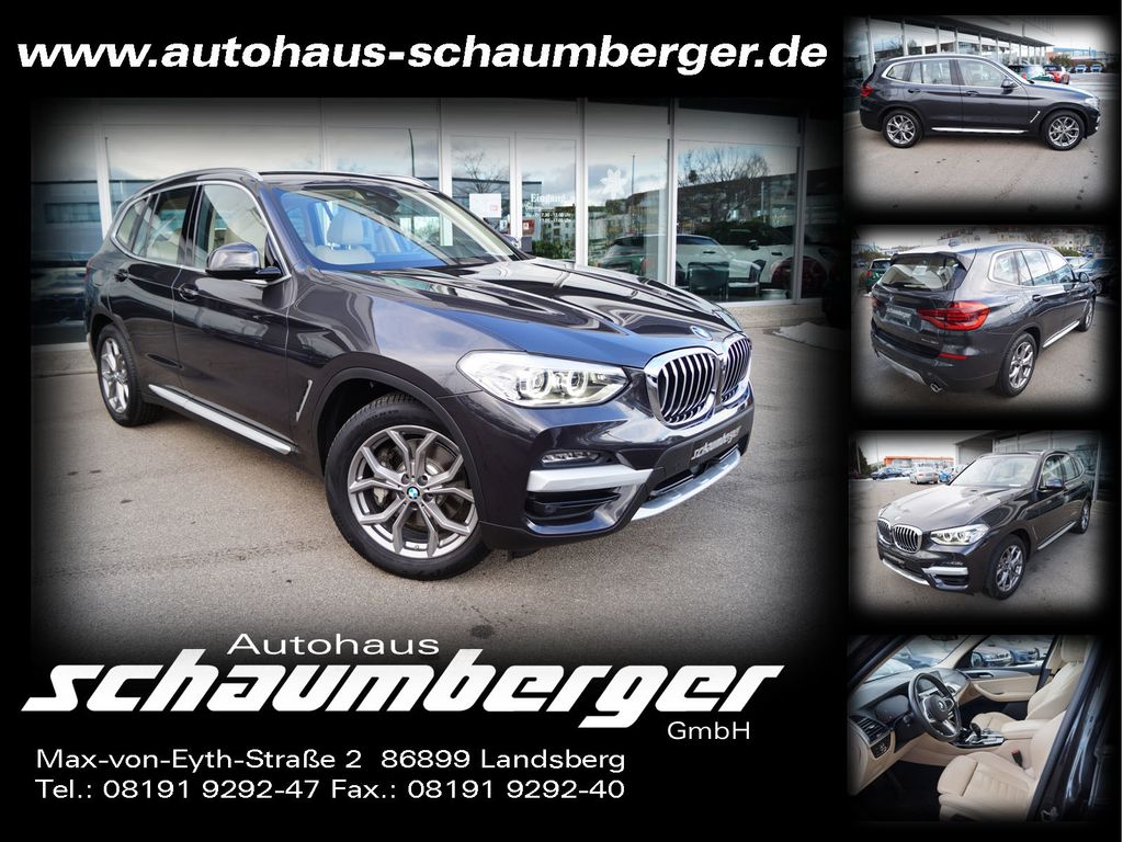 BMW X3 2020