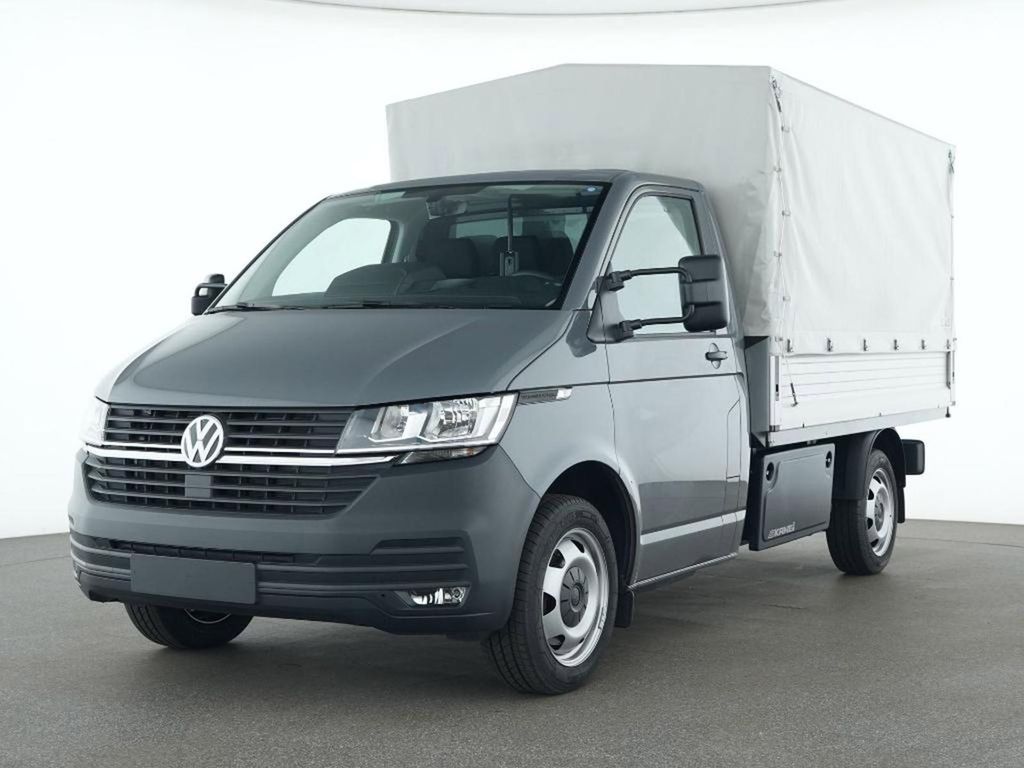 Volkswagen T6 Transporter 2022