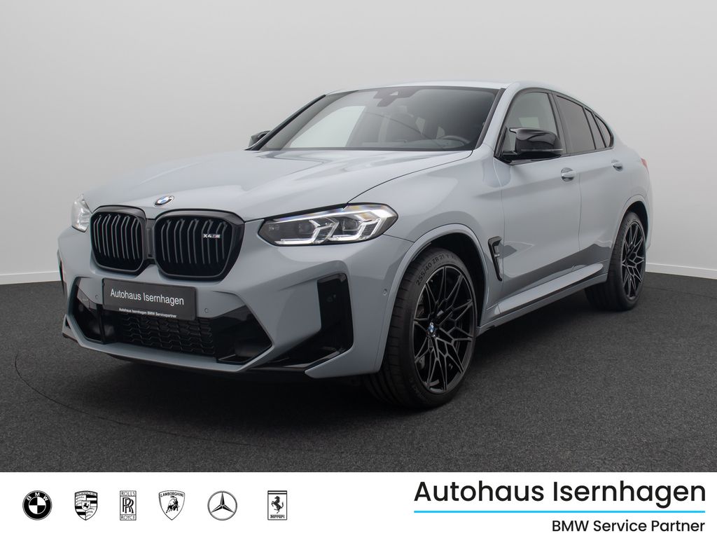 BMW X4 M 2024