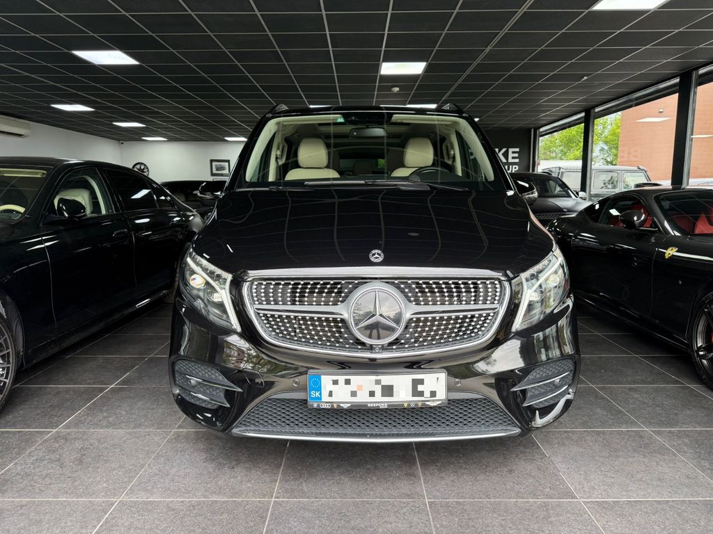 Mercedes-Benz V 300 2023