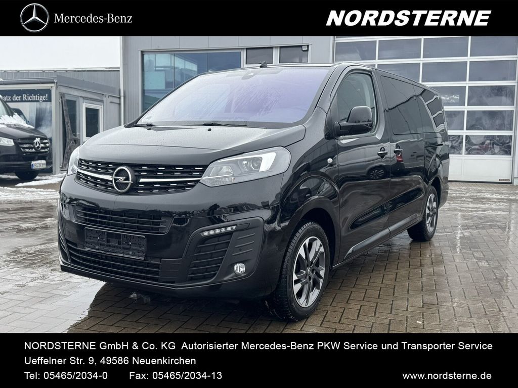 Opel Zafira Life 2024