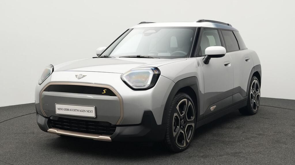 MINI Aceman 2024