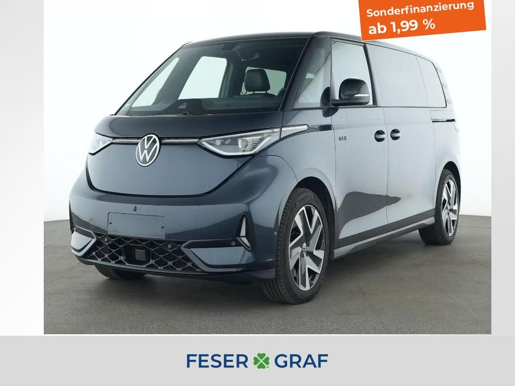 Volkswagen ID. Buzz 2025