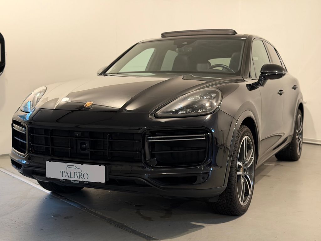 Porsche Cayenne 2018