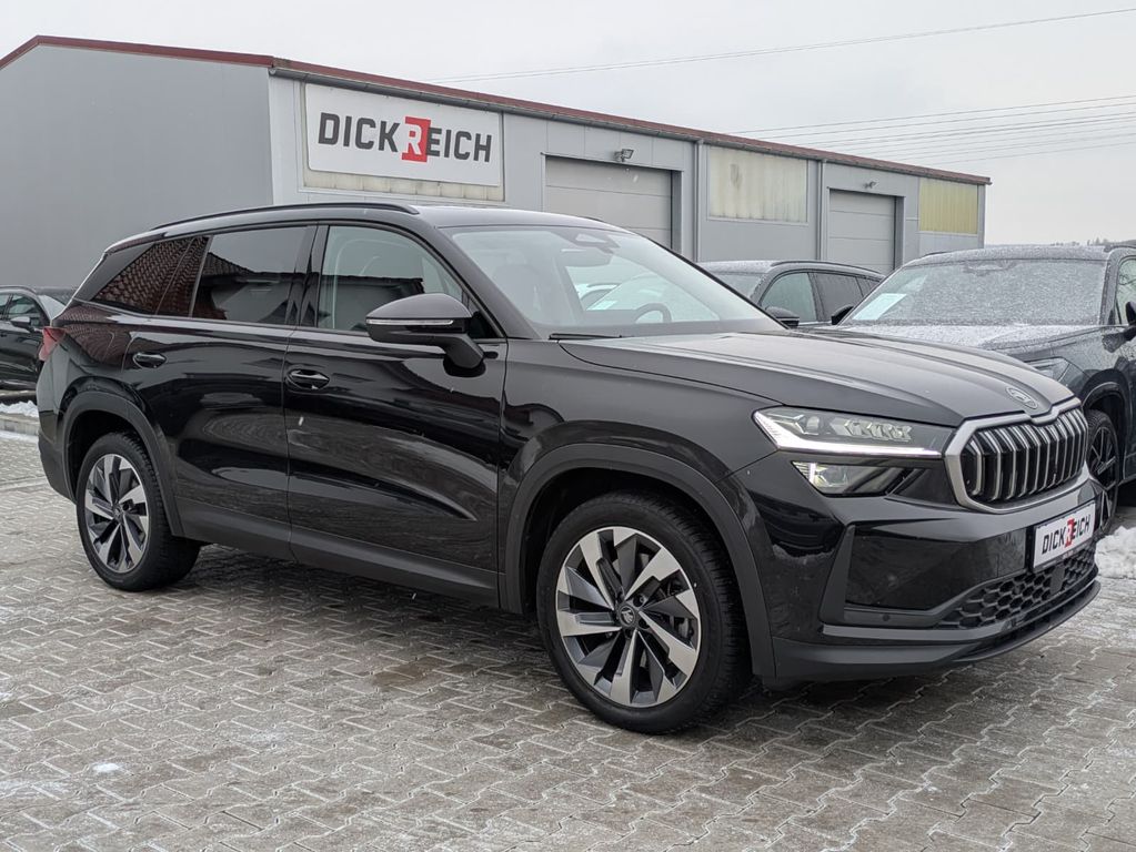 Skoda Kodiaq 2025