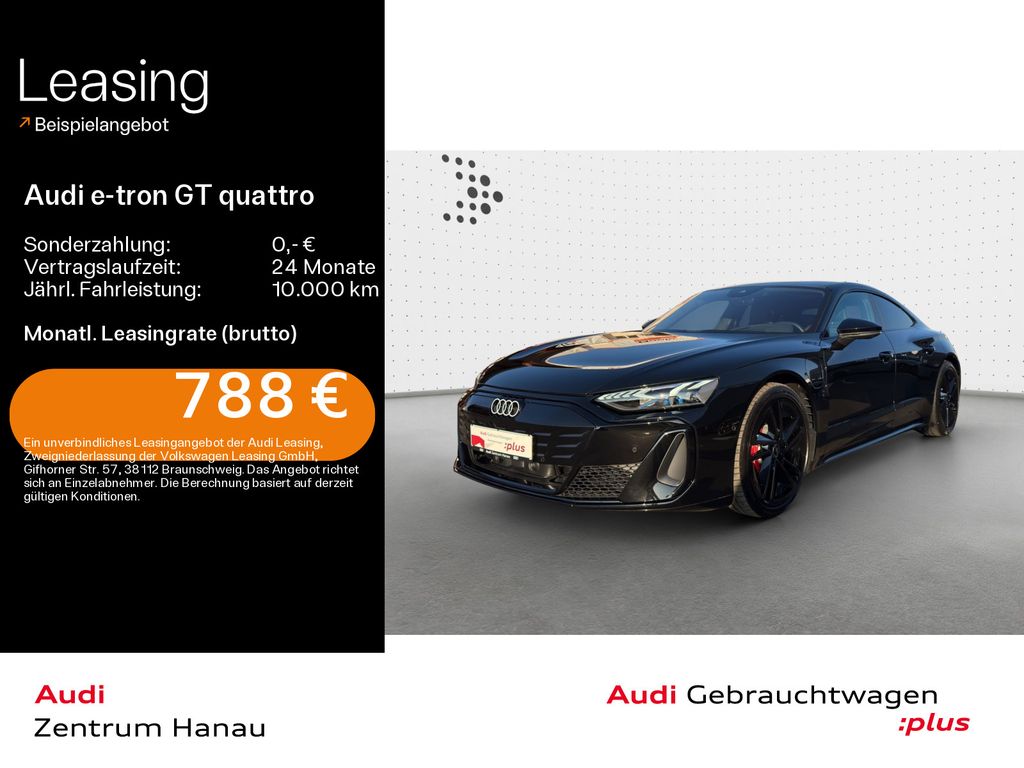 Audi e-tron GT 2025
